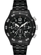 Traser Officer Pro Chronograph with Tritium Illumination and 12-Hour Totalizer #103349