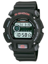 Casio G-SHOCK Multi-Function Chronograph Alarm Sport Watch #DW-9052-1V