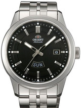 Orient 42mm Ranger Day and Date Automatic Watch with Sapphire Crystal #EM7N001B