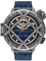 Ballast Trafalgar Automatic Watch with Bronze Case and Removable Shroud #BL-3136-01