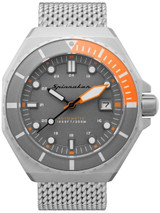 Spinnaker Dumas Automatic 300 Meter Dive Watch with Stainless Steel Mesh Bracelet #SP-5081-99