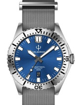 Karlskrona Midnattssol 300-Meter Automatic Dive Watch with 43mm Case #MID-BD