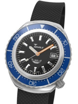 Scratch and Dent - Squale 1000 meter Professional Swiss Automatic Dive watch with Sapphire Crystal #2002BL-R Scratch and Dent - Squale 1000 meter Professional Swiss Automatic Dive watch with Sapphire Crystal #2002BL-R