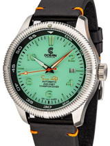 Ocean Crawler Champion Diver Swiss Automatic Watch with AR Sapphire Crystal #CD-231
