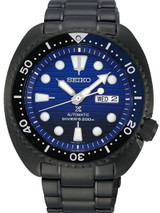 Customized Seiko Turtle Automatic Dive Watch #SRPD11