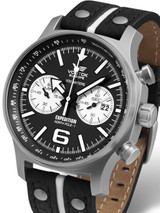 Vostok-Europe Expedition North Pole Chronograph with 60 Minute Sub-Dial #5955199