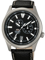 Scratch and Dent - Orient Defender 21-Jewel Automatic Field Watch with 24-Hour Sub-Dial #ET0N002B-SND1