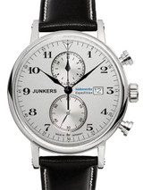 Junkers Expedition South America Quartz Chronograph with 12-Hour Totalizer #6586-1