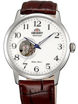 Scratch and Dent - Orient Esteem 21-Jewel Automatic Watch with Leather Strap #FDB08005W 1