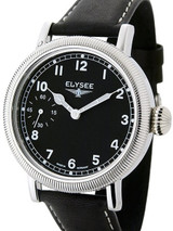Elysee Danaos with Unitas 6497, 42mm Case, and Coin-Edge Bezel #71006