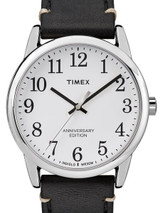 Timex Easy Reader 40th Anniversary Special Edition Quartz Watch with Unique INDIGLO Dial #TW2R35700VQ Timex Easy Reader 40th Anniversary Special Edition Quartz Watch with Unique INDIGLO Dial #TW2R35700VQ