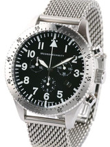 Messerschmitt Aviator Chronograph Watch #ME5030M Messerschmitt Aviator Chronograph Watch #ME5030M
