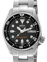 Seiko SKX013 Divers Automatic Watch Super-O "Boyer" Edition #SKX013