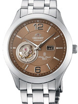 Scratch and Dent - Orient Golden Eye Open Heart Automatic Watch with Sapphire Crystal #DB05001T