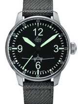 Laco DC-3 Homage 21-Jewel Automatic (Limited Edition) Pilot Watch with Sapphire Crystal #862001