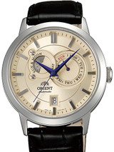 Scratch and Dent - Orient Automatic Sun and Moon Watch with Sapphire Crystal #ET0P003W-SND4