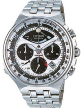 Citizen Promaster Eco-drive Chronograph Watch with Power Reserve Indicator #AV0030-51A