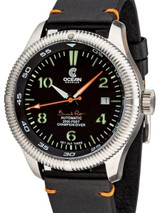 Ocean Crawler Champion Diver Swiss Automatic Watch with AR Sapphire Crystal #CD-245