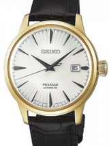 Seiko Presage "Cocktail Time" Automatic Dress Watch with 40.5mm Case #SARY076