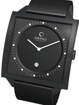 obaku square watch