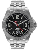 Armourlite Isobrite Executive Series Swiss Automatic Watch with T-100 Tritium Illumination #ISO701