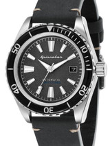 Spinnaker Fleuss Automatic Vintage Style Sports Watch with 43mm Case #SP-5056-02