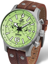 Vostok-Europe Expedition North Pole Chronograph with Fully Luminous Dial #5957241 Vostok-Europe Expedition North Pole Chronograph with Fully Luminous Dial #5957241