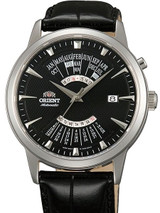 Scratch and Dent - Orient Multi-Calendar Automatic Watch with 42mm Stainless Steel  Case #EU0A004B