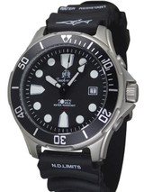 Tauchmeister Miyota 8215 Automatic Dive Watch, 43mm Case #T0303