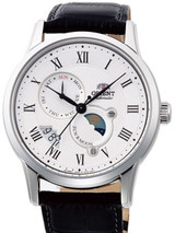 Scratch and Dent - Orient Version 3 Sun and Moon Automatic Watch with Hand Winding #AK00002S