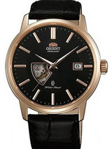 Orient Eminence Automatic Dress Watch with Open Heart, Sapphire Crystal #DW08001B
