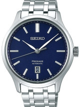 Seiko Presage Automatic Dress Watch with 41mm Case, and Sapphire Crystal #SRPD41