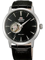 Scratch and Dent - Orient Esteem 21-Jewel Automatic Watch with Leather Strap #FDB08004B