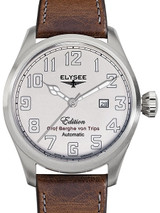 Elysee 46mm Hemmersbach Automatic Watch with Sapphire Crystal #38010