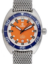 Ocean Crawler Core Diver Swiss Automatic Watch with AR Sapphire Crystal #CD-119