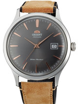 Scratch and Dent - Orient Bambino Version 4 Automatic Dress Watch with Grey Dial #AC08003A 1