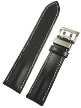 Di-Modell Offroad Leather Watch Strap with Double Prong Buckle #124010