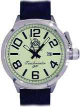 Tauchmeister XXL 58mm Military Watch with Fully Luminous Dial #T0290