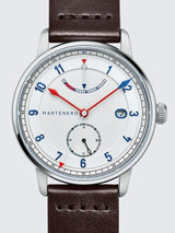 Martenero Edgemere Reserve Nautical-Themed High-Beat Automatic Watch #EDG03