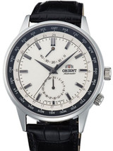 Scratch and Dent - Orient Adventurer Automatic Watch with Power Reserve Meter and Sapphire Crystal #FA06003Y 1