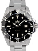 PHOIBOS 300-Meter Automatic Dive Watch with AR Sapphire Crystal #PY007C