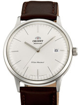 Scratch and Dent - Orient Bambino V3 Generation Two, Automatic Dress Watch with White Dial #AC0000EW