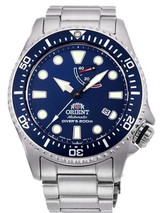 Scratch and Dent - Orient Triton Dive Watch with Power Reserve and AR Sapphire Crystal #RA-EL0002L00A 3