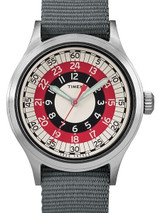 Timex x Todd Snyder MOD Inspired 40mm Watch with Fabric Strap #TW4B05700JR