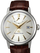 Scratch and Dent - Orient Star Classic Automatic Dress Watch with Power Reserve, Domed Crystal #EL05005S 1