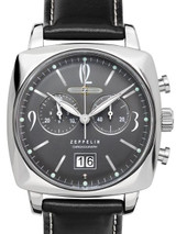 Graf Zeppelin LZ121 Mediterranee Big Date, Chronograph #7784-2