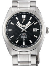 Orient Vintage Automatic Watch with Power Reserve Meter and Sapphire Crystal #FFD0F001B