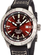 Ocean Crawler Dream Diver Swiss Automatic Watch with Domed AR Sapphire Crystal #CD-720