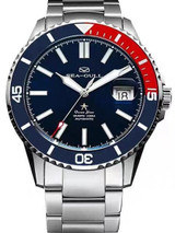 Sea-Gull 300-Meter Ocean Star Automatic with Sapphire Crystal #816.32.1205