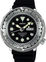 SEIKO MarineMaster Professional 300M SEIKO "Tuna" Quartz Diver with a 48mm Case #SBBN017